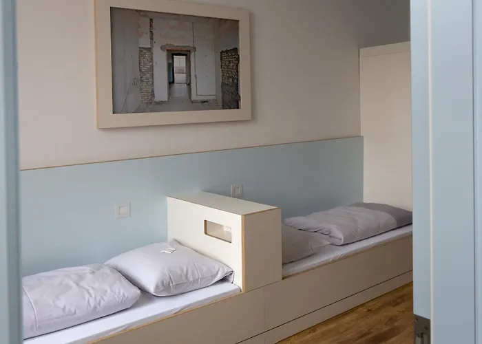 Jugendherberge Berlin Ostkreuz